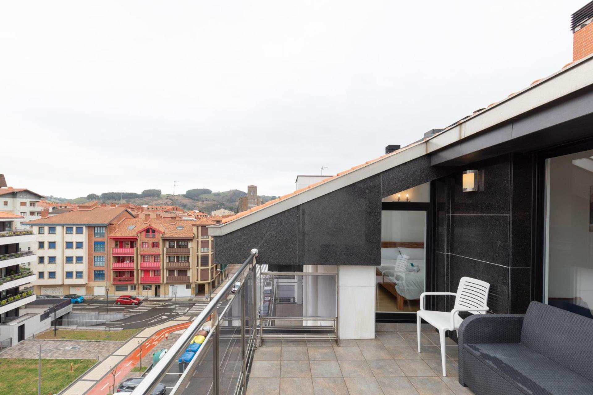 Telmo - Baskeyrentals Zumaia Exterior photo